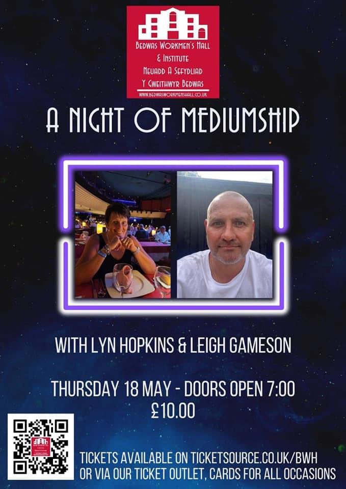 Bedwas Workmen’s Hall & Institute tweet media