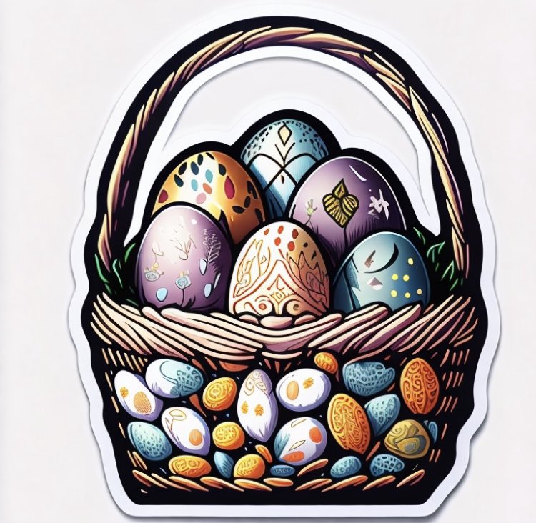 Inspiratio11402's tweet photo. Easter basket Funtime 🧺 #digitalartcommunity #digitalartlovers #digitalartinspiration #digitalartstyle #digitalartoftheday #digitalartshare #digitalartistic https://t.co/XJT88QgjdM