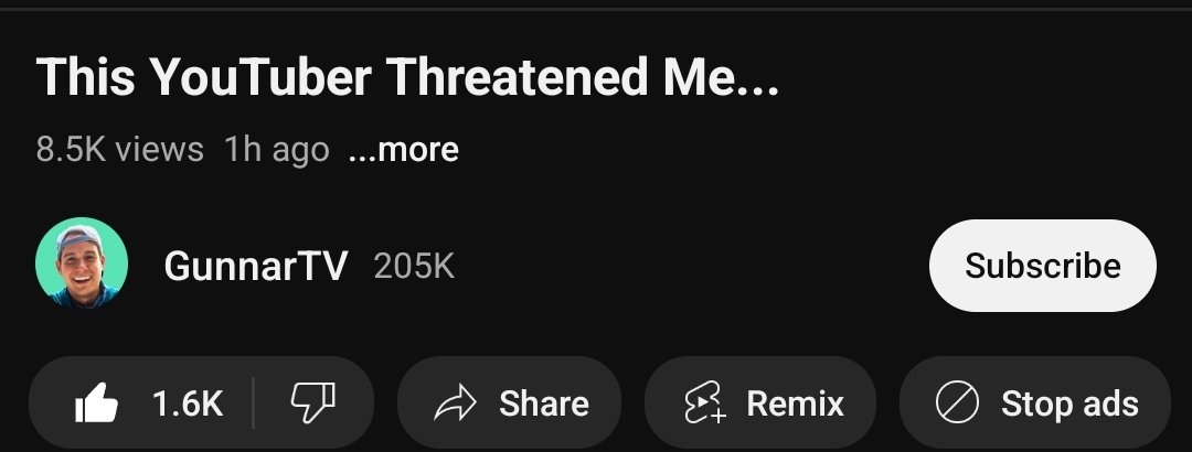 jose_delete's tweet photo. Hey @DeletelawZ @DeleteLawzClips 8.5k views with 1.6k likes in an hour...how you like them 🍎🍎🍎

#otvo #realcontentcreator #nuisance
#burned #beta #sadlittleman https://t.co/At2CsYuuj6