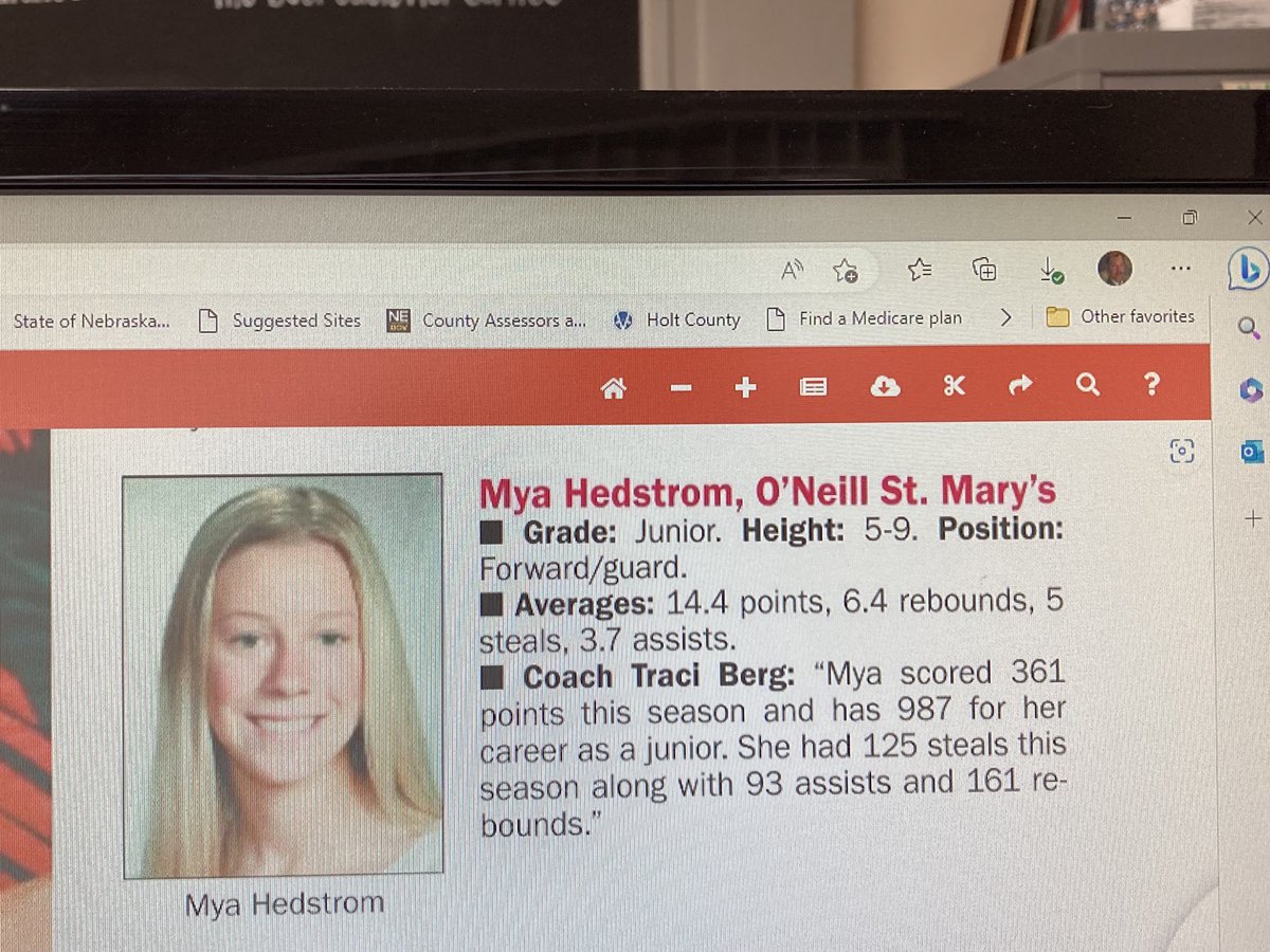 jim hedstrom (@jim_hedstrom) on Twitter photo Congratulations to <a href="/HedstromMya/">mya.hedstrom</a> for making first team elite 8 in <a href="/NorfolkNews/">Norfolk Daily News</a>. Super proud Dad. Congratulations to <a href="/HedstromMya/">mya.hedstrom</a> for making first team elite 8 in <a href="/NorfolkNews/">Norfolk Daily News</a>. Super proud Dad.