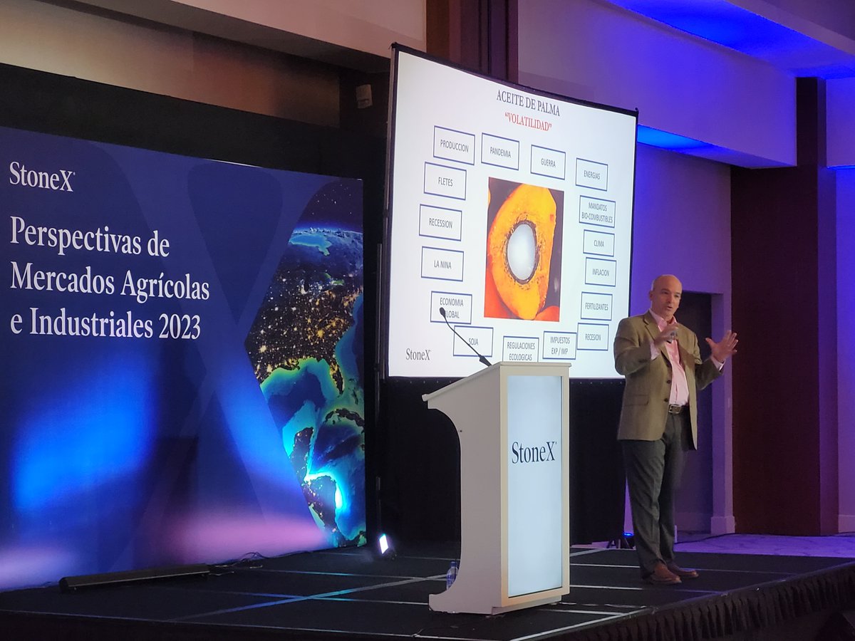 StoneX_Official's tweet photo. StoneX Financial Inc. agradece a todos los clientes, patrocinadores, expositores y asistentes que hicieron de Perspectivas de Mercados Agrícolas e Industriales 2023, en Ciudad de Panamá, un éxito rotundo. ¡Esperamos verle en nuestro próximo evento y feliz regreso a casa! https://t.co/r6dWSmBDOS