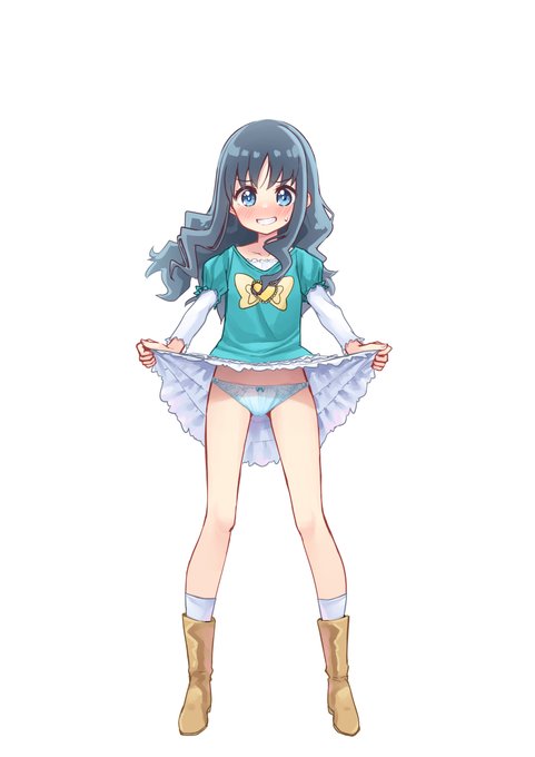 おはようございぱんつ～(平常運転 