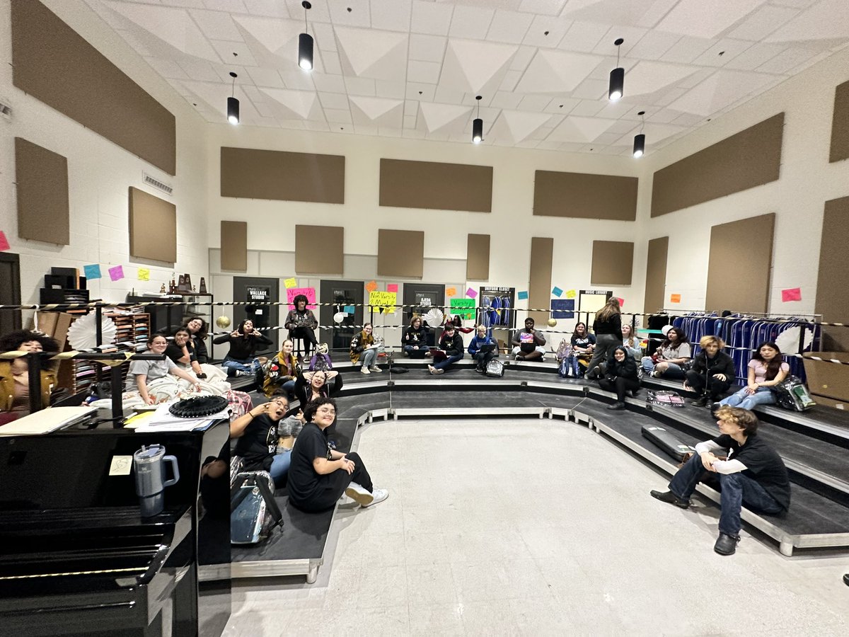 Getting our pizza party started before UIL on Tuesday and Wednesday! <a href="/SeguinISD/">Seguin ISD</a> <a href="/SeguinFineArts/">Seguin ISD Fine Arts</a> <a href="/SeguinHSTx/">Seguin High School</a> #CelebrateSuccess
