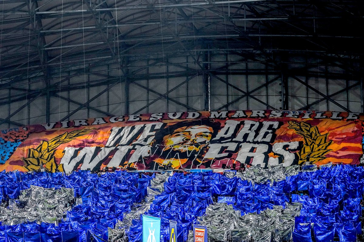 OM_Officiel's tweet photo. 3️⃣6️⃣ ans aujourd’hui pour les South Winners 🔵⚪️
Joyeux anniversaire @Winners1987 ! 🥳 https://t.co/guoVSAM6P6