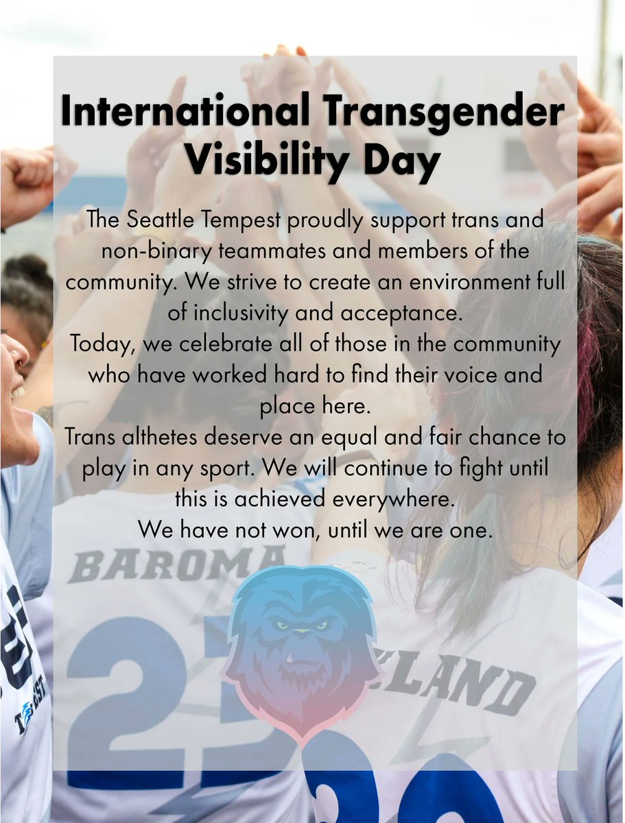 Links to support trans and nonbinary youth 🏳️‍⚧️:

buff.ly/3m0I50f 
buff.ly/30lcwDj

#internationaltransvisibilityday
