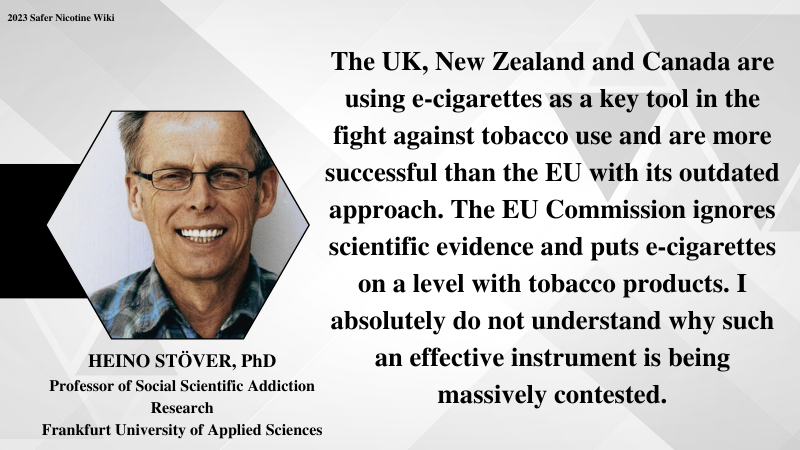 imaracingmom's tweet photo. It shouldn't be easier to #smoke than #vape.
For those who can't or won't quit #smoking #TobaccoHarmReduction products can reduce morbidity and mortality from smoking. #KickButts #NotAJoke π#TakeDownTobacco #CoP10 #Vapril
@HeinoStoever https://t.co/HZyKbbDSR9