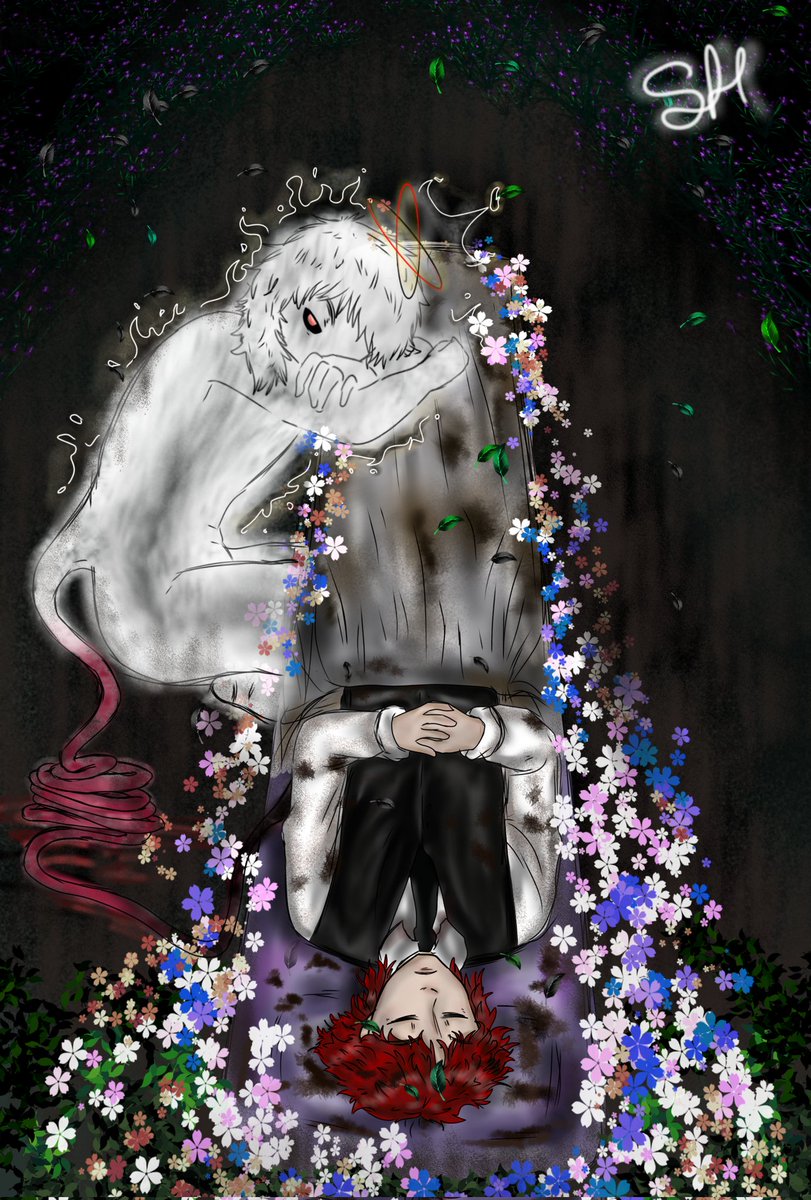 HyroshiSr's tweet photo. 💫✨RESULTADO DO DESENHO INSPIRADO NA MÚSICA "Death" de @MelanieLBBH !!!!✨💫

🔁 + ❤ = 💫 + desenhos feitos por mim!💫

#art #DEATH #crybaby #music #post #FYP #drawing #painting #paint #deathoc #melaniemartinez #melanie #art https://t.co/PUysb7KfHT