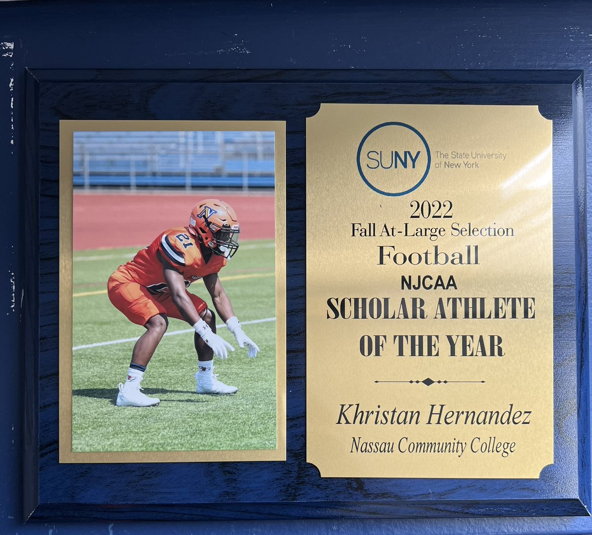 Khristan Hernandez tweet media