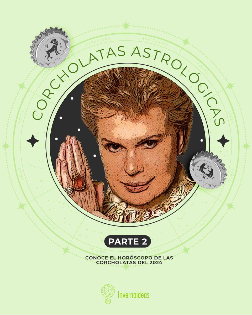 InvernaIdeas's tweet photo. ¿Quieres saber de qué signo son las corcholatas de la oposición? 🔮✨ No te pierdas la segunda parte de nuestras lecturas astrológicas. ¡Like y comparte! 😎 https://t.co/5l4asi7vnK