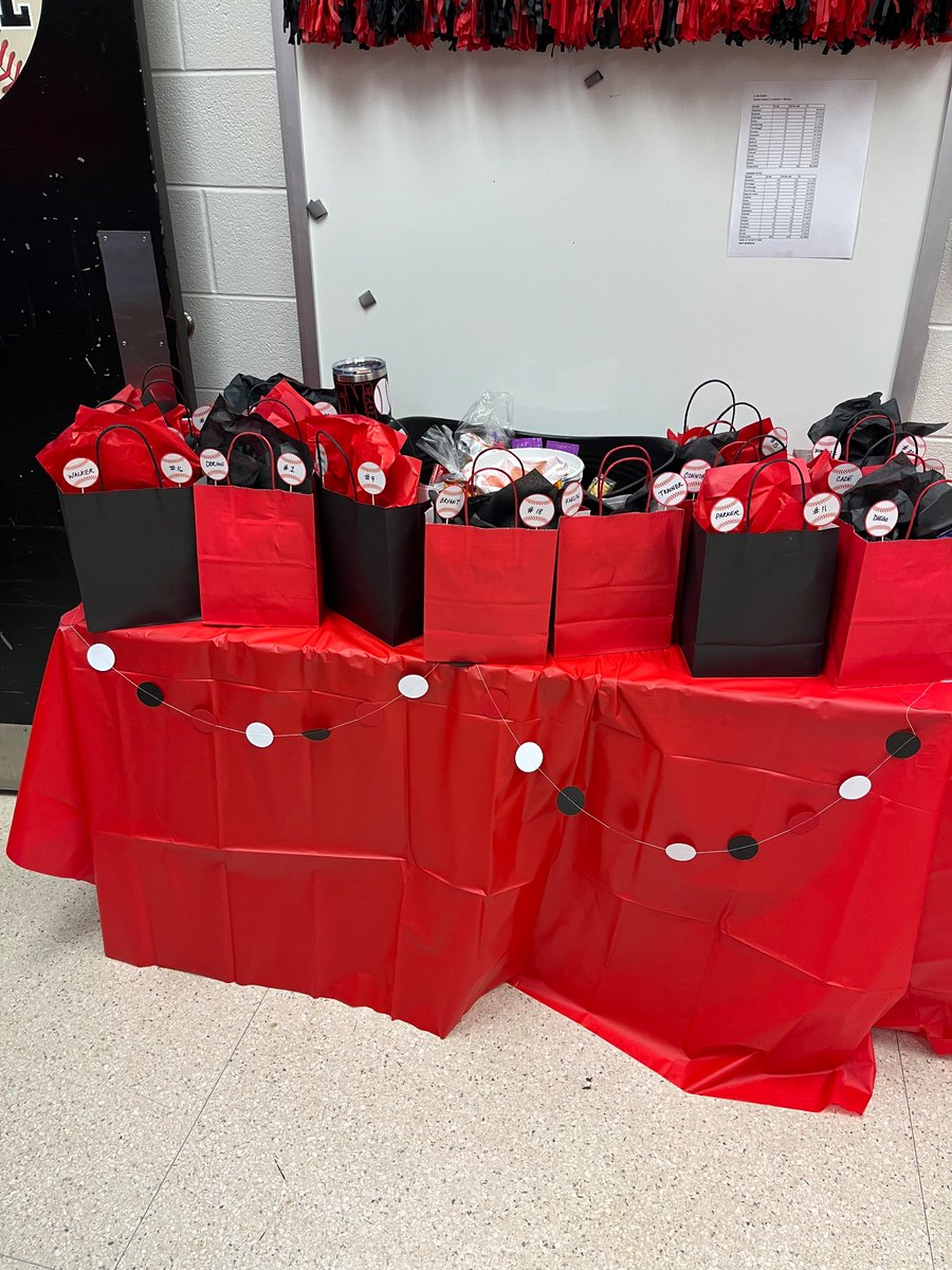 legacybaseball9's tweet photo. Big shoutout to our parents for providing gifts and food everyday for our players this week! https://t.co/fBvFs6IuIu