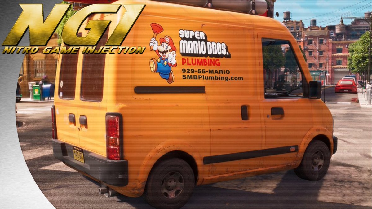 KyleJCrb's tweet photo. #NitroGameInjection is BACK, and hitting the internet airwaves very soon with tons of Mario #vgm music and more! Links in the follow-up tweet below: 1/2 https://t.co/rlB5E2XHpf