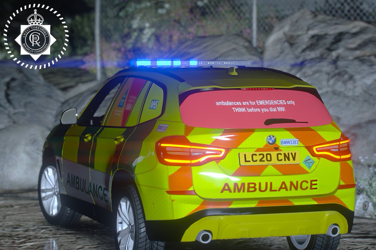 WYRoleplay_YAS's tweet photo. This evening we had a DCA crewed by 2 of our finest paramedics and a Critical Care Team Car out. 
We attended a varity of jobs
1. Fatal RTC
2. Fall from Height
3. Trauma to a Males hand 
Apply today at https://t.co/o9PUYvc4ym
@WYRoleplay #fiction #teamworkmakesthedreamwork #WYRPC https://t.co/Z0zZtAydzz