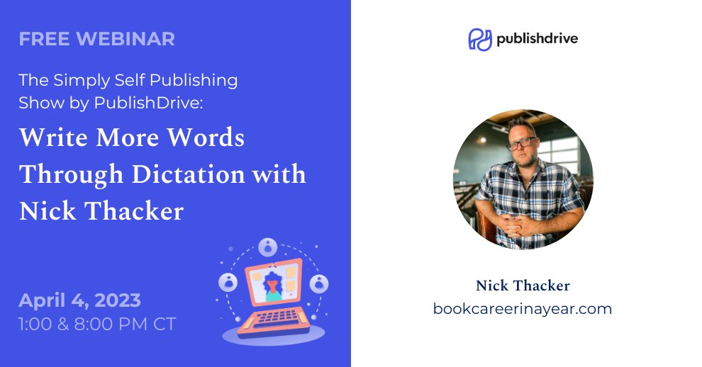 PublishDrive tweet media