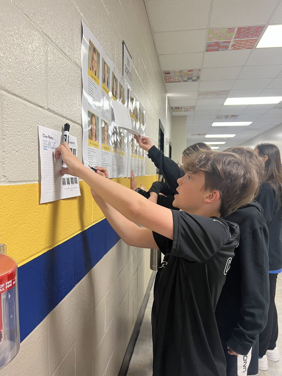 Fort Mill Middle School tweet media