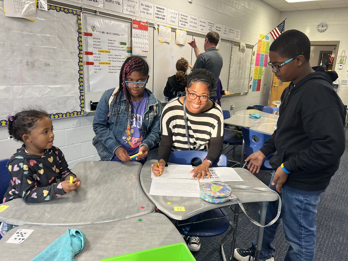 Fort Mill Middle School tweet media