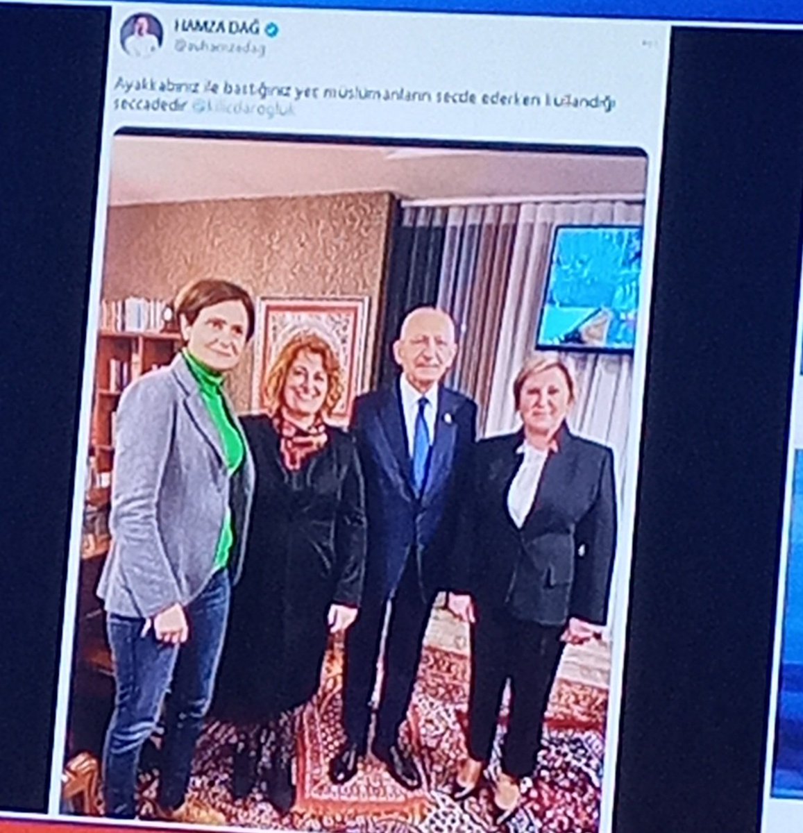 Rezalet diz boyu ayak basılan yere  dikkat