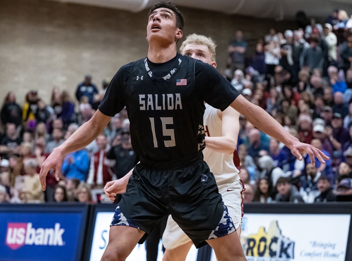 CHSAA's tweet photo. Congratulations to Salida's Tristan Jackson on being named the 2023 3A boys basketball Player of the Year!

FULL TEAM: https://t.co/pc5pBPH5c3

#copreps https://t.co/zi9XAd9pIV