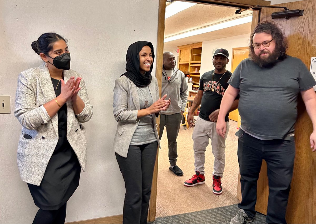 Aisha Chughtai Minneapolis Ward 10 on Twitter "Honored to join