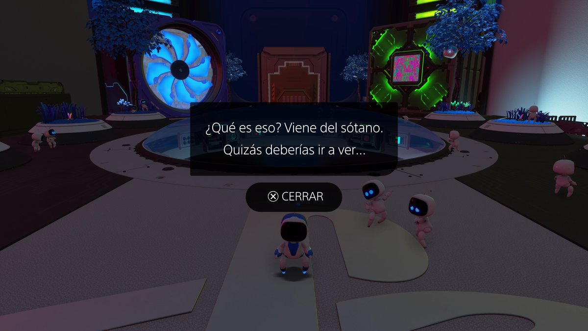 jorgeb0574's tweet photo. #PS5Share, #ASTROsPLAYROOM https://t.co/h6VQaDTK8L