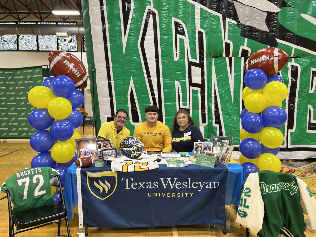 John F Kennedy High School tweet media