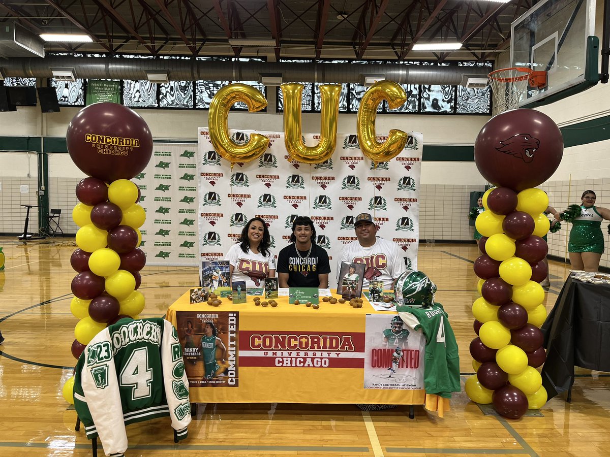 John F Kennedy High School tweet media