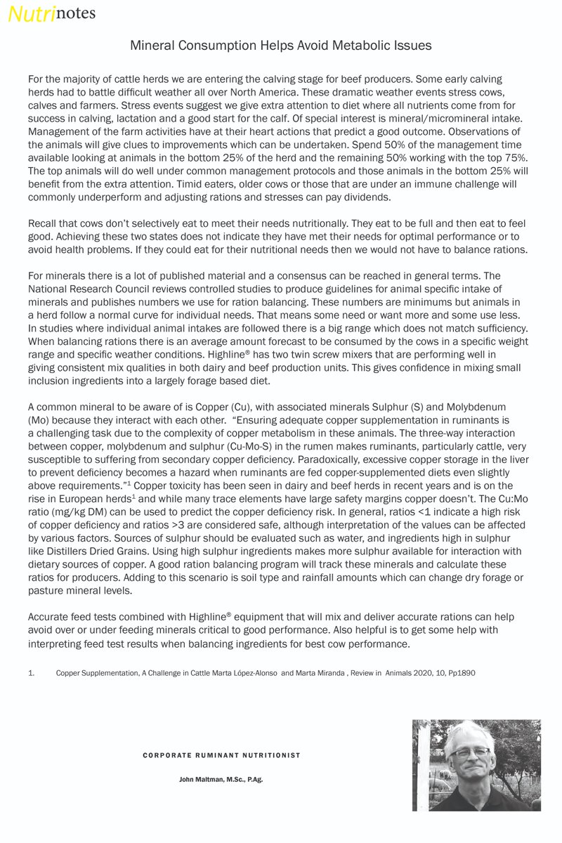 NutiNote!

Mineral Consumption Helps Avoid Metabolic Issues

View it here tinyurl.com/5n6v274u