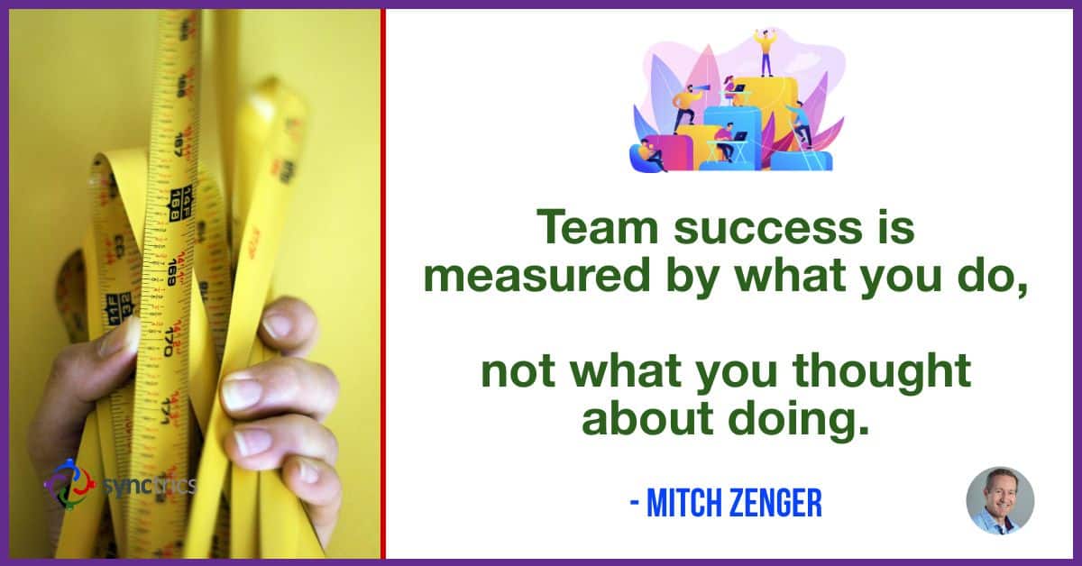 Listening Solutions - Synctrics (@pulsitude) on Twitter photo Why don’t we have metrics for team success???
Teams would figure out how to work better together if we actually measured this!
<a href="/mitchzenger/">Mitch Zenger</a> <a href="/synctrics/">Synctrics - Optimizing Team Success</a> go.synctrics.com/synctrics
#Goals #Wellbeing #Leadership #Inspiration #Metaverse #Belonging #PeopleAnalytics #Synctrics #Culture Why don’t we have metrics for team success???
Teams would figure out how to work better together if we actually measured this!
<a href="/mitchzenger/">Mitch Zenger</a> <a href="/synctrics/">Synctrics - Optimizing Team Success</a> go.synctrics.com/synctrics
#Goals #Wellbeing #Leadership #Inspiration #Metaverse #Belonging #PeopleAnalytics #Synctrics #Culture