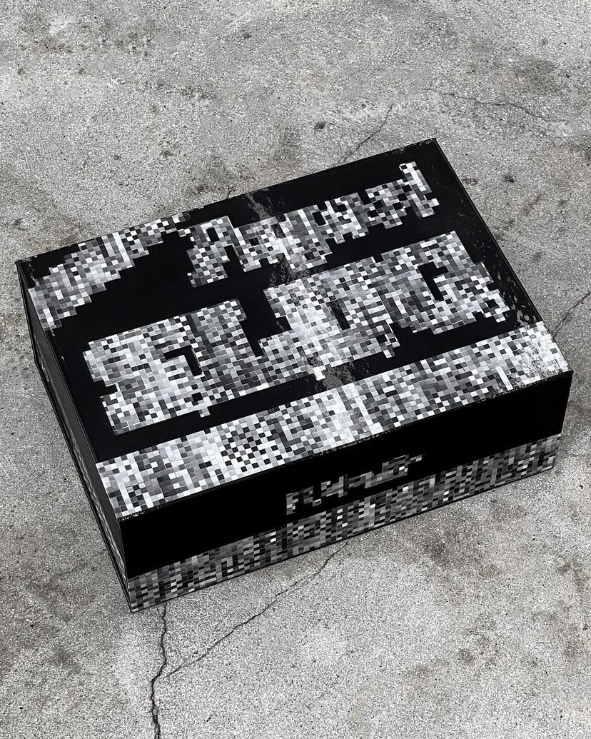 avntspace's tweet photo. CENSORED “S***” Sneakers from trevorgorji https://t.co/DT9v1P33ur