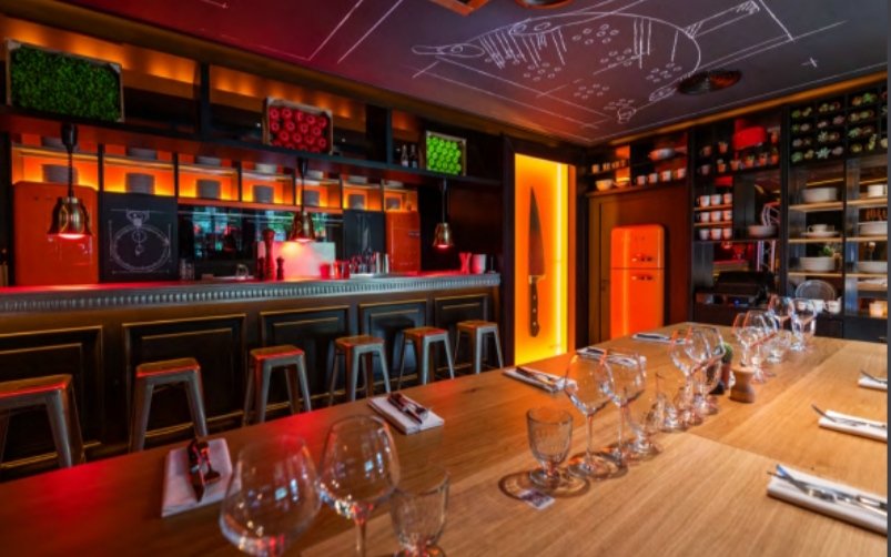 perlesetcie's tweet photo. Soirées Top Chef au Bistrot Top Chef

Une expérience inédite à vivre chaque mercredi soir à partir du 5/04
Retrouvez les candidats de la 14 eme saison, chaque mercredi soir Stéphane Rotenberg ou Arnaud Delvenne animeront une soirée hors ...

#TopChef2023

https://t.co/3vLMx4uG2c https://t.co/JumBhwgAkF