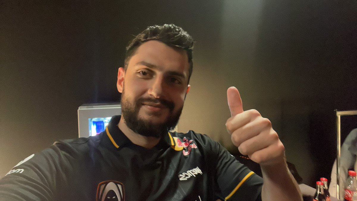 2-0 a Karmine Corp en la segunda jornada y nos ponemos 1-1 ❤️