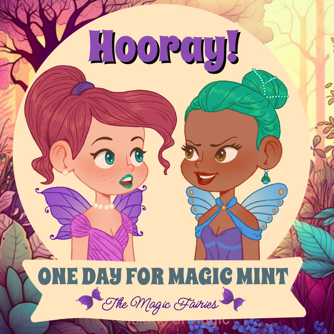 The Magic Fairies tweet media