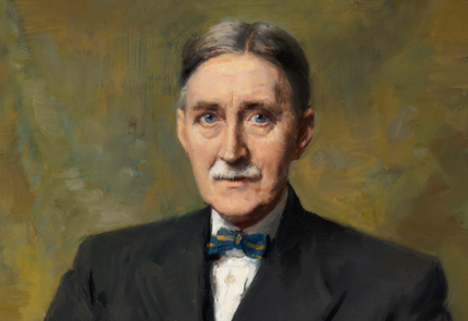 #OTD in 1964, Sir George Dyson KCVO died at his home in Winchester. He studied under #Stanford and #Parry <a href="/RCMLondon/">Royal College of Music</a> and later remarked that Stanford was fond of the old quip "If you want Richard, try Wagner, if Strauss, try Johann." 😅<a href="/DysonMusicTrust/">Dyson Music Trust</a>