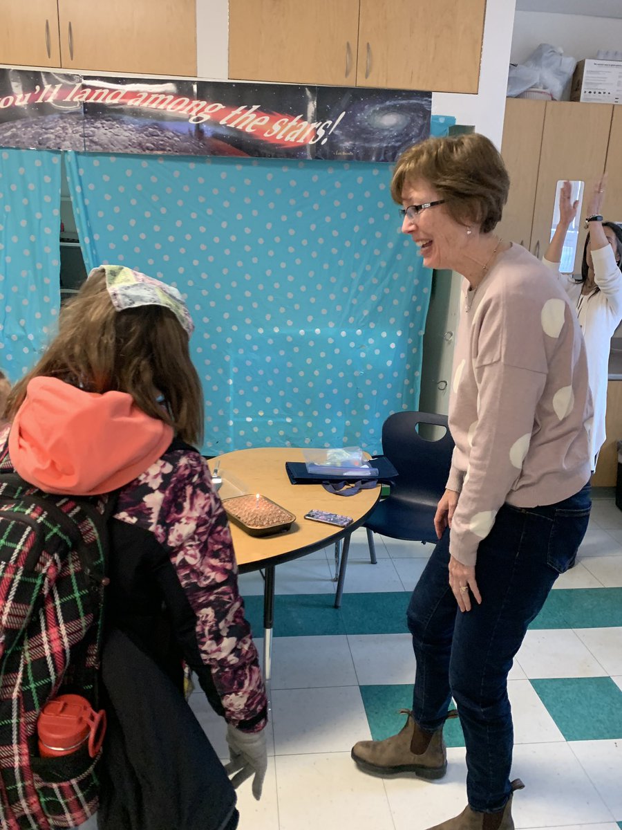 MsHardwickOCSB's tweet photo. A very special Happy Birthday to Mrs. OBrien today! Wishing you a wonderful Birthday weekend! Thank you for all you do for us @StAugustineOCSB! ๐ฅณ ๐ ๐ https://t.co/gcnFRbxAV4