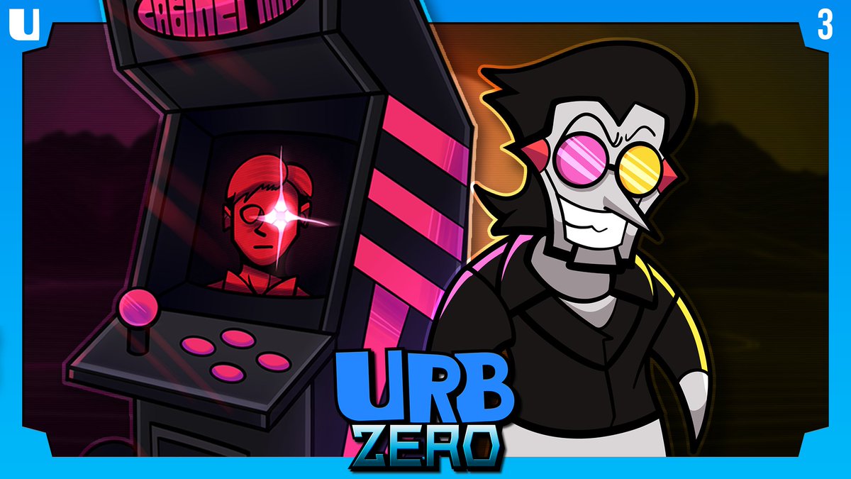 UBERocity's tweet photo. 🕹️CABINET MAN vs SPAMTON 💰

Celebrating our 10th anniversary with another [[RAP BATTLE]]! Based on the [[INTELLECTUAL PROPERTY]] of @neilcic and @tobyfox, and featuring @GPlush64!  

(Link in replies) https://t.co/oOZMKc8dHi