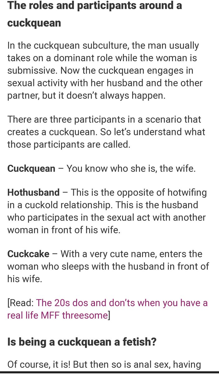 XoticMixed's tweet photo. #cuckquean #hothusband #cuckcake
#hotline #xtc https://t.co/DIuEE4dUb5