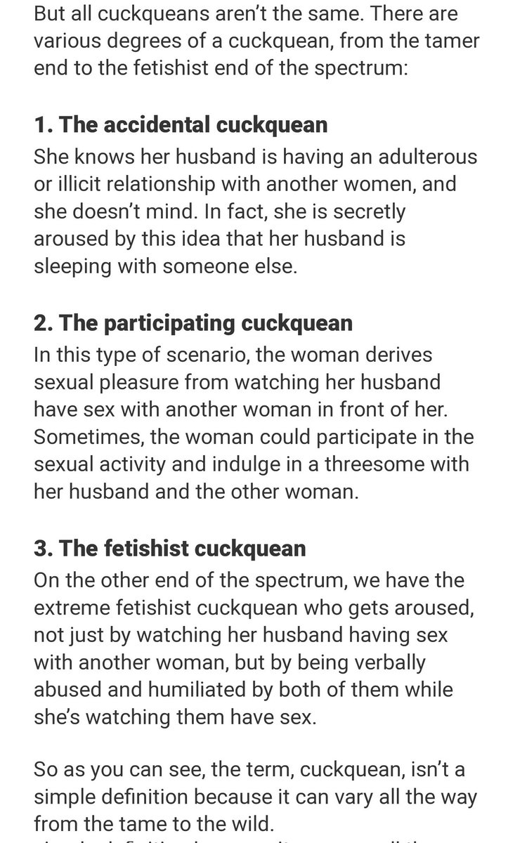 XoticMixed's tweet photo. #cuckquean #hothusband #cuckcake
#hotline #xtc https://t.co/DIuEE4dUb5