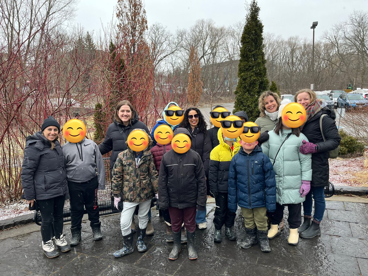 MrsWeinberg1's tweet photo. Today we attended the flag raising ceremony for Autism Awareness Month! So proud of our students ❤️ @WellingtonYRDSB @YRDSB https://t.co/Ymhwjo0LSn