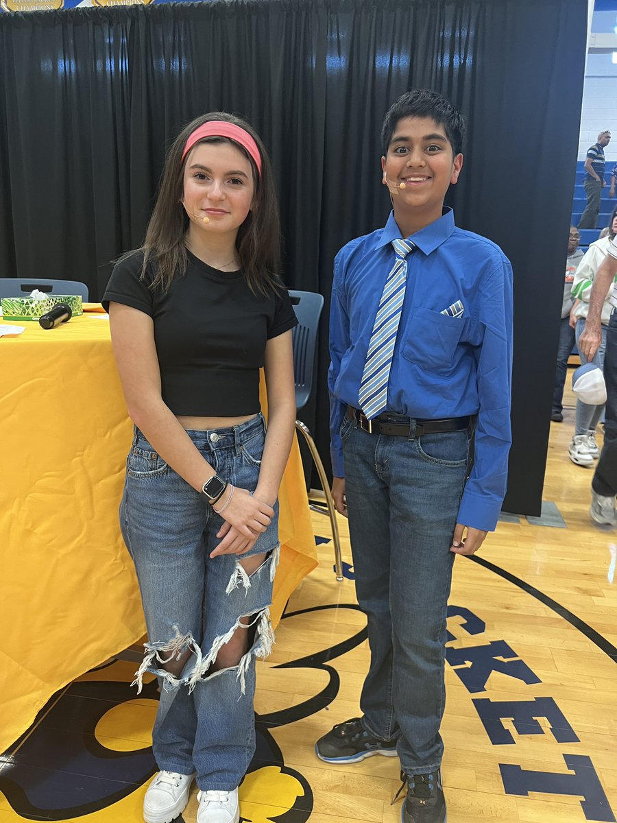Fort Mill Middle School tweet media