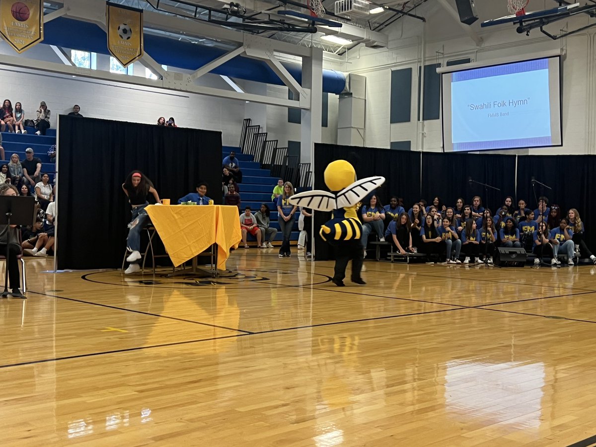 Fort Mill Middle School tweet media