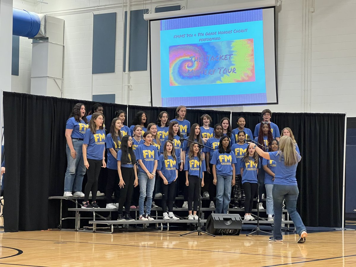 Fort Mill Middle School tweet media