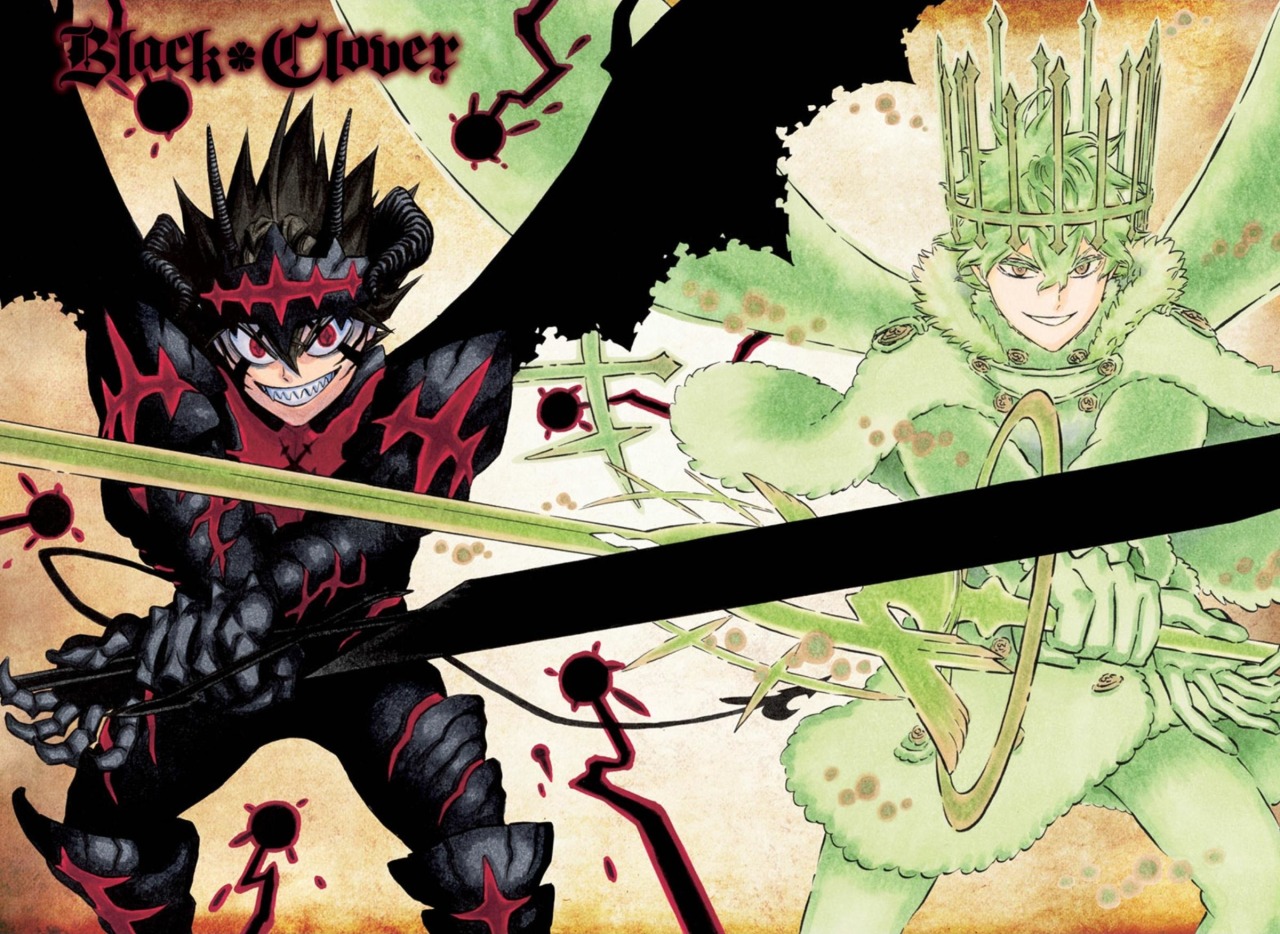 Fan-made Black Clover anime opening for Spade Kingdom Raid arc