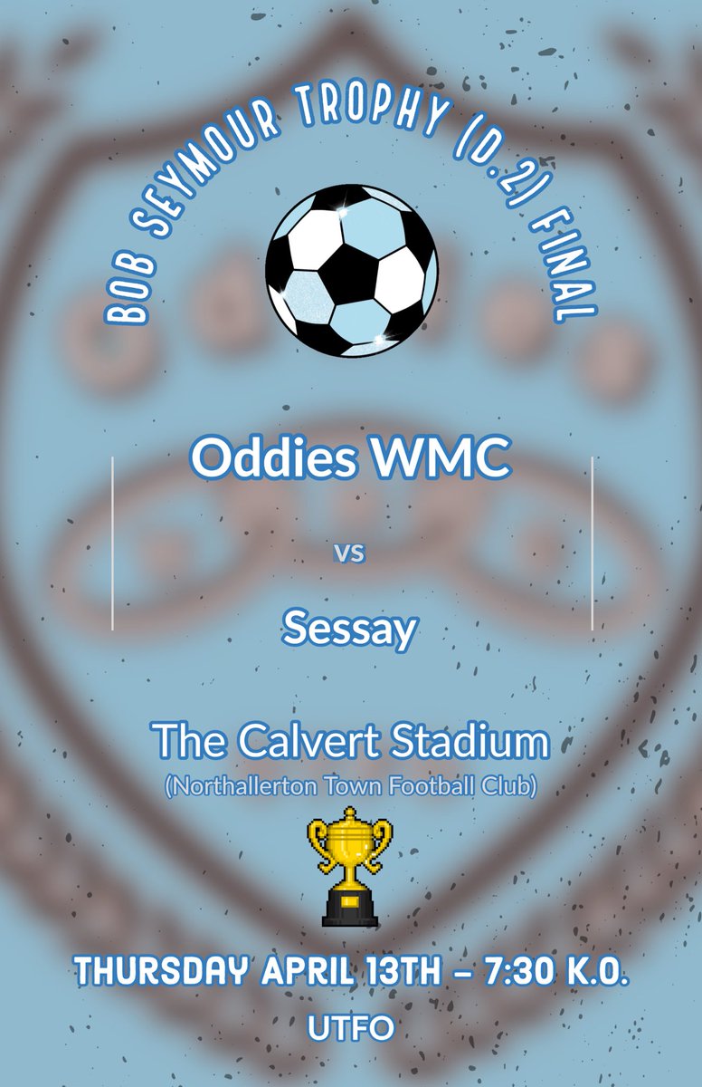 Oddies (@oddieswmc) on Twitter photo 