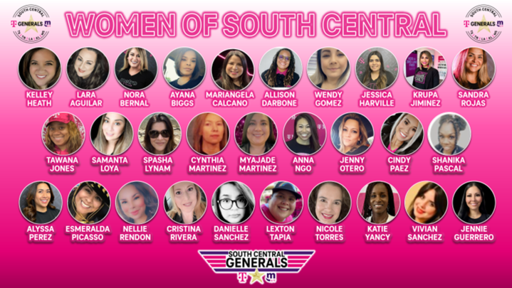 We may be closing out WHM, but I want to recognize all the amazing women who contribute to South Central's success. I am blessed to be surrounded by talented, hard working women who empower everyone around them to embrace authenticity and bring their true selves to work.