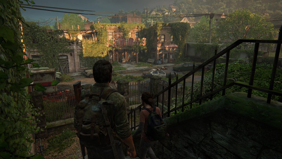 _alfrediano's tweet photo. #PS5Share, #TheLastofUsPartI https://t.co/5XsPOjvz6t