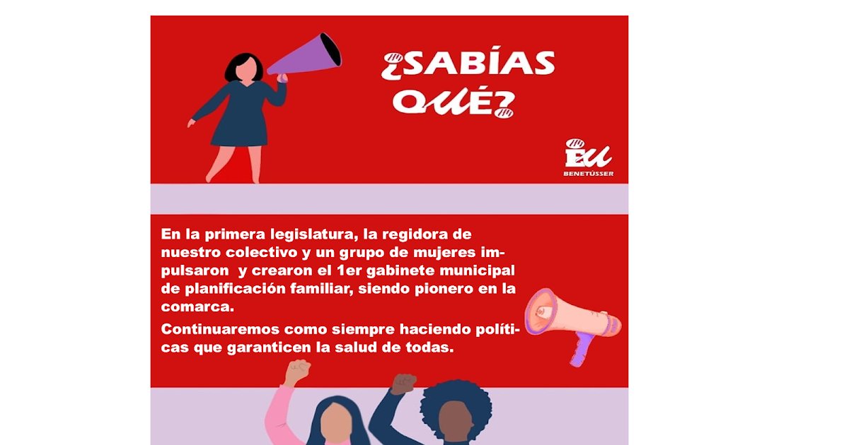 EU_Benetusser's tweet photo. Sabías qué? https://t.co/0ojedrctYz https://t.co/SABOhgY8fa