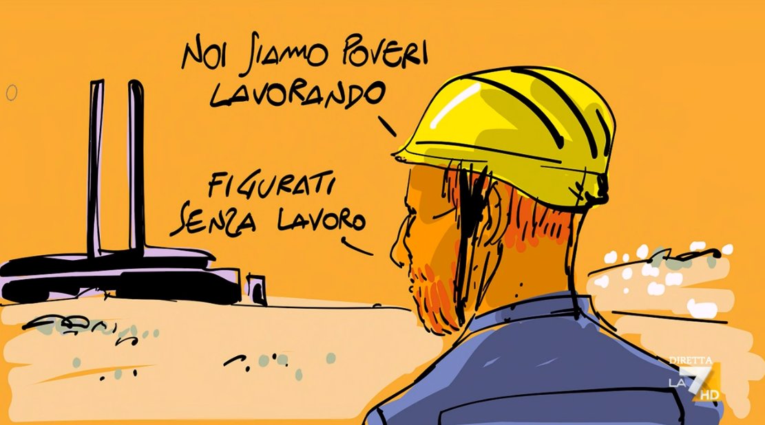 welikeduel's tweet photo. Figurati senza lavoro

#propagandaoperaia #propagandalive @makkox https://t.co/9ZgrmCFhRF