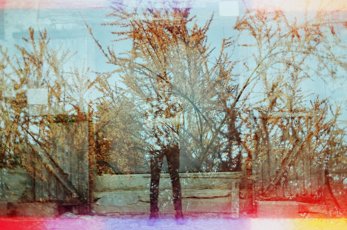 It’s about moments of my life, and those I missed. It’s about people of my life, and those I miss. Fading memories and disappearing horizon. It’s about giving up, or maybe it’s about trying not to. 
Enjoy the View, my 2nd LP, is yours now.

orcd.co/enjoy-the-view