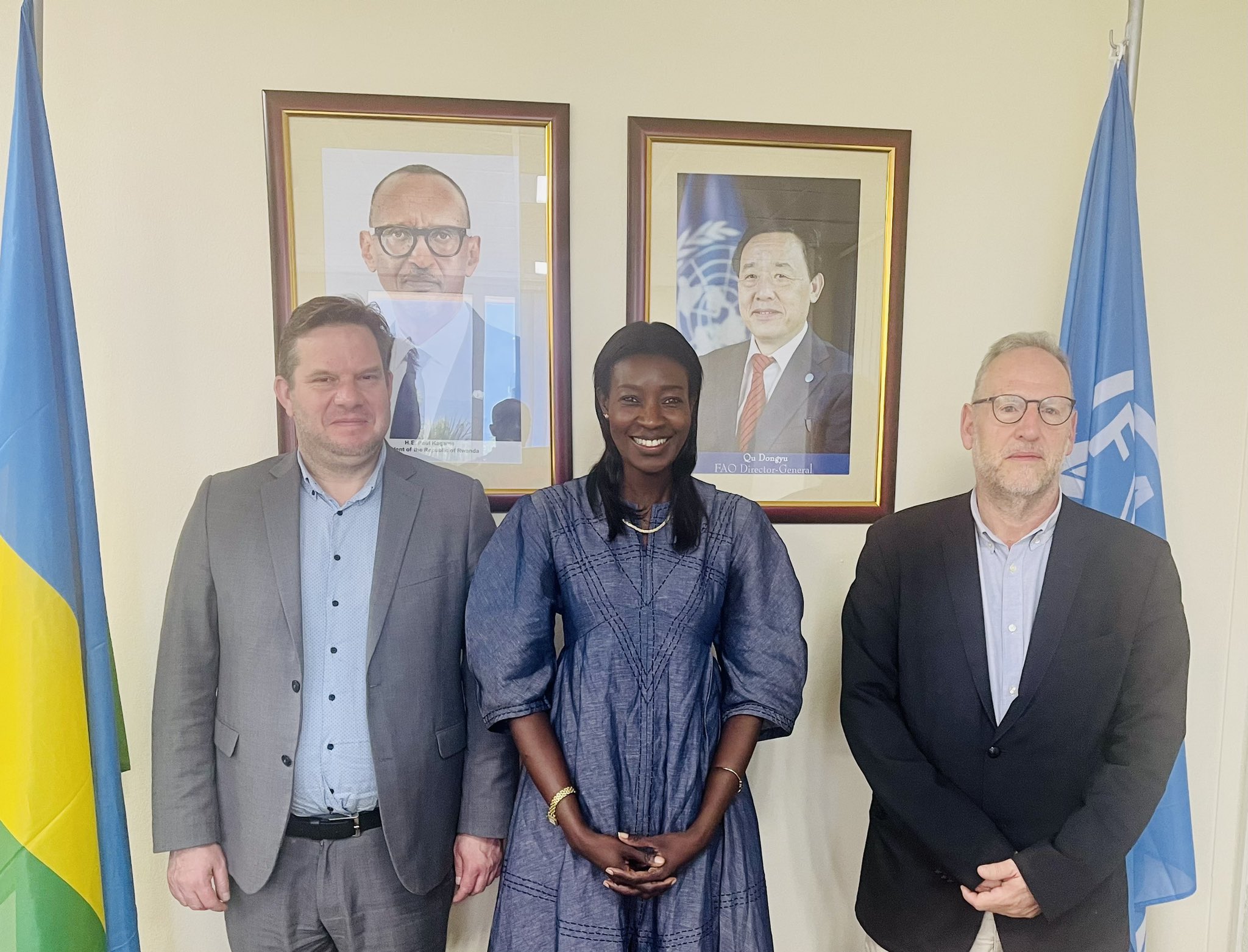 Embassy of Belgium in Rwanda (BelgiumRwanda) / Twitter