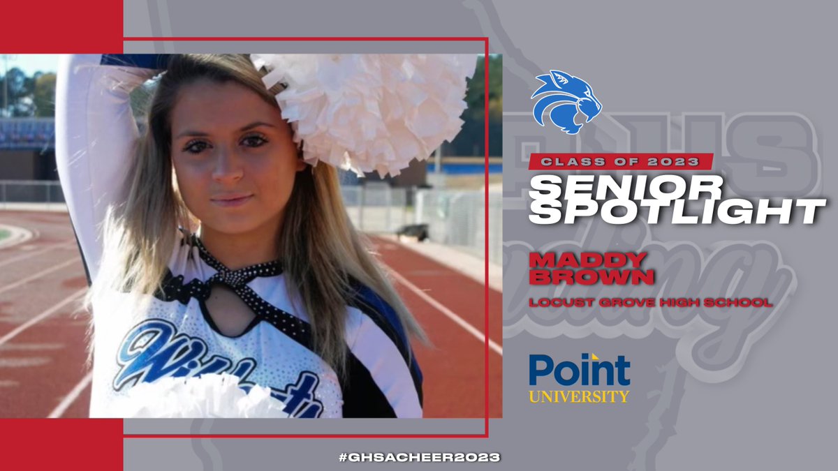 Georgia HS Cheerleading tweet media
