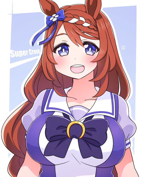 ウマ娘 スーパークリーク 練習 